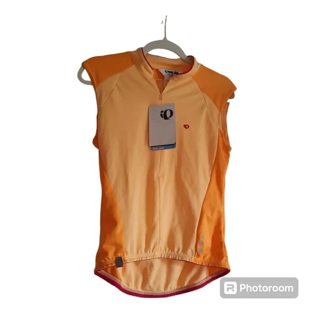 Pearl Izumi SELECT Pursuit Sleeveless Jersey